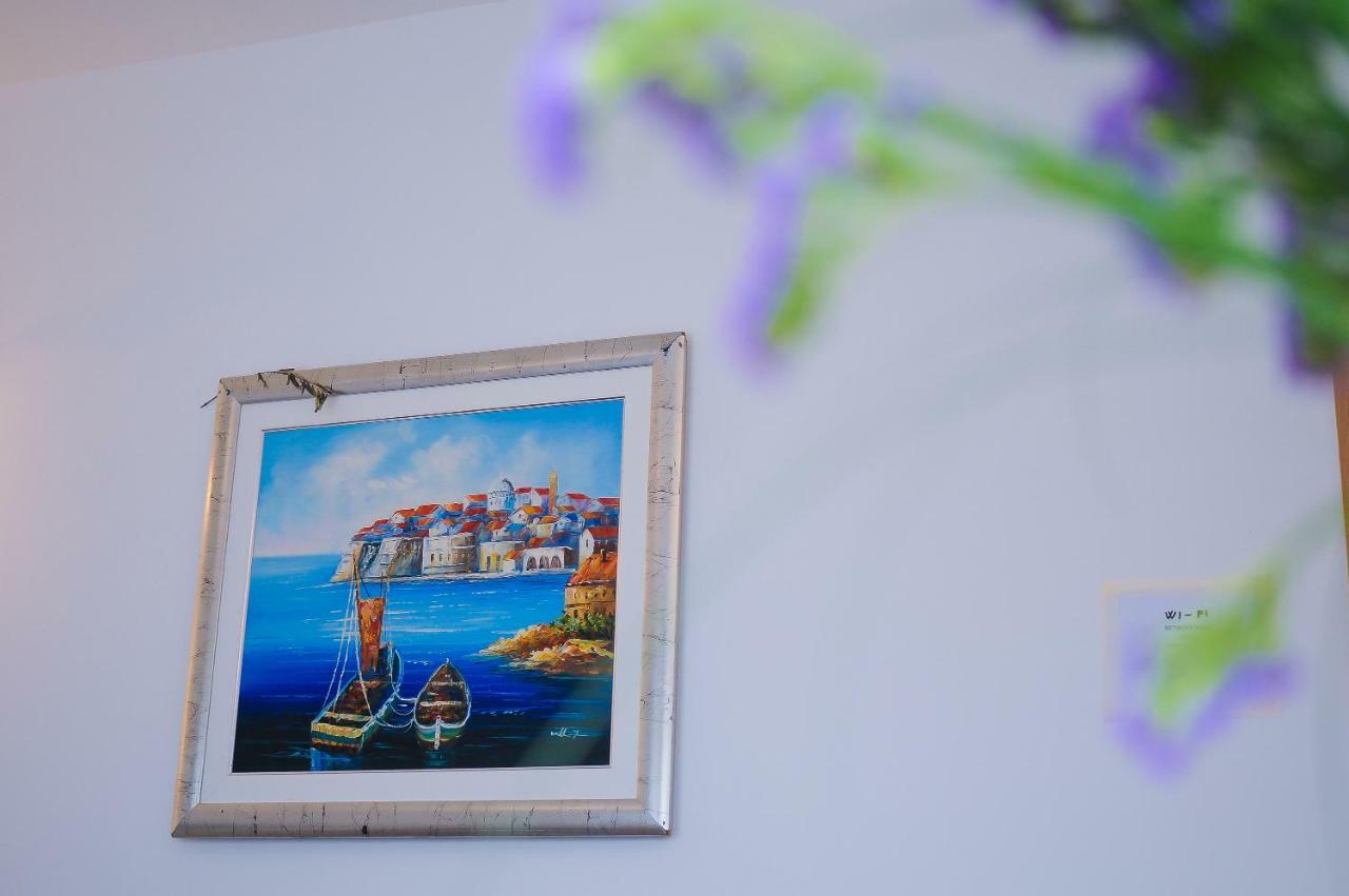 Apartment Petar Kaštela Esterno foto