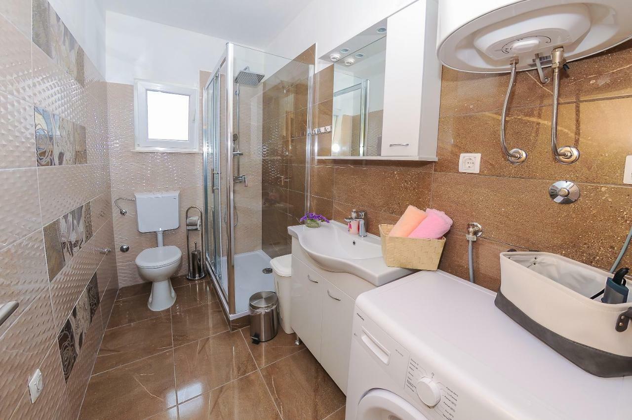 Apartment Petar Kaštela Esterno foto