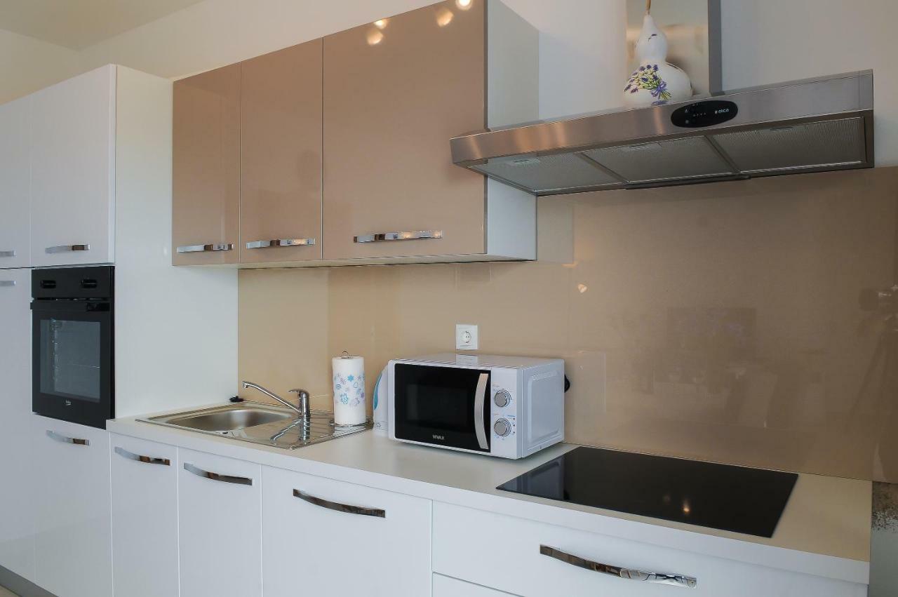 Apartment Petar Kaštela Esterno foto