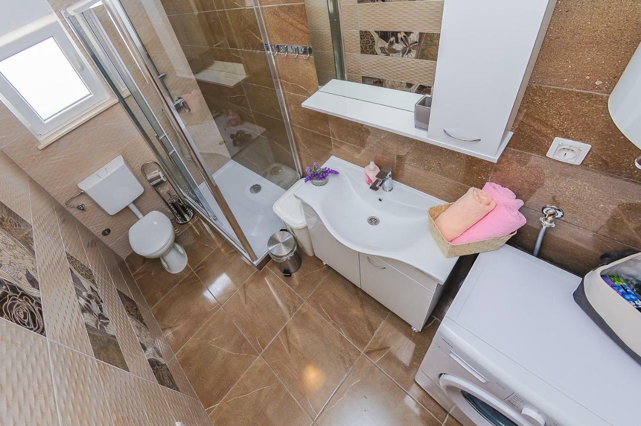Apartment Petar Kaštela Esterno foto