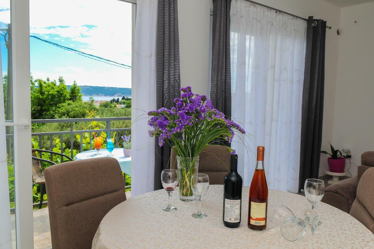 Apartment Petar Kaštela Esterno foto