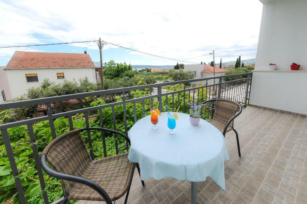 Apartment Petar Kaštela Esterno foto
