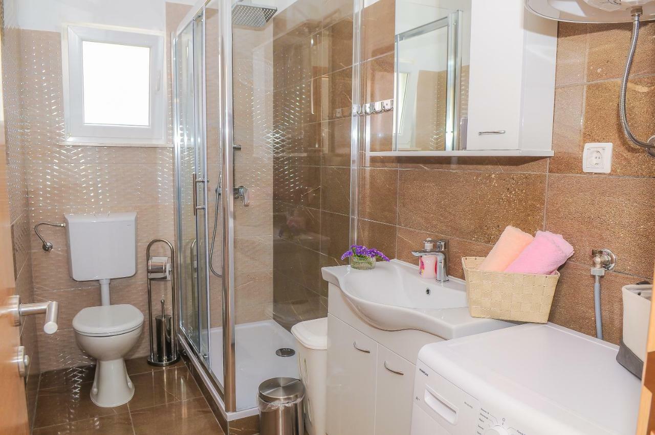 Apartment Petar Kaštela Esterno foto